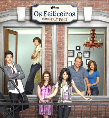 Os Feiticeiros De Waverly Place 2ª Temporada Dublada